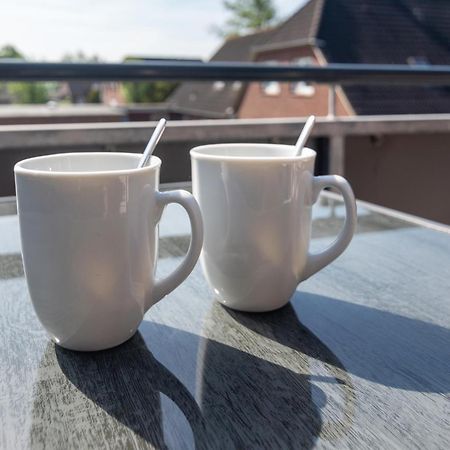 Ferienhaus Empora Bensersiel Kültér fotó