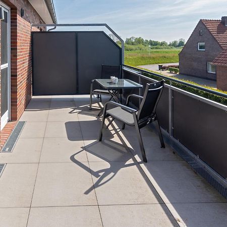 Ferienhaus Empora Bensersiel Kültér fotó