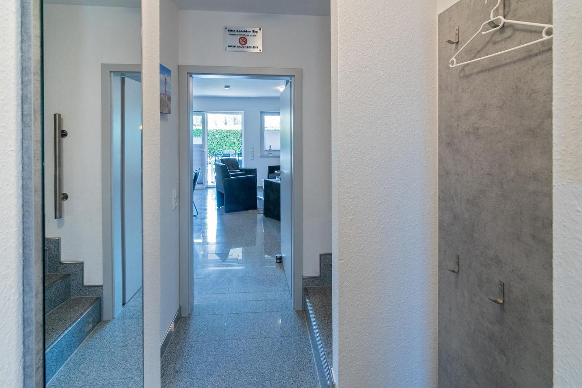 Ferienhaus Empora Bensersiel Kültér fotó