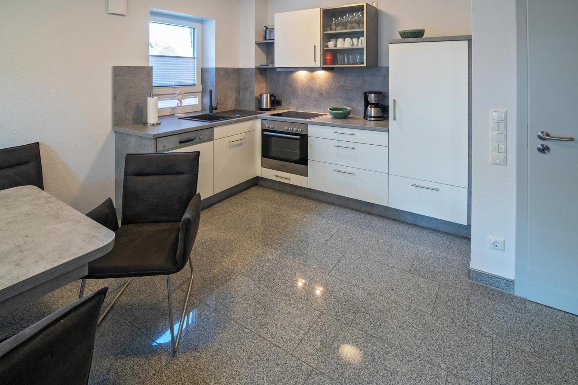 Ferienhaus Empora Bensersiel Kültér fotó